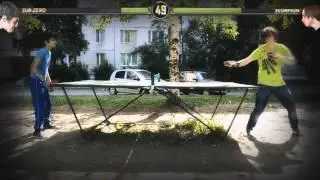 Mortal ping pong