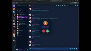 Getting the rare discord ringtone