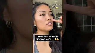 Mouth Breathing vs. Nose Breathing for Singing!