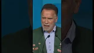 Arnold Schwarzenegger on Nuclear Power & Germany vs California. Value of Diablo Canyon.