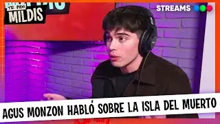 ¿Cuántos días estuvo Agus M. solo en la isla del muerto? 🌴☠️ #TePidoMildis