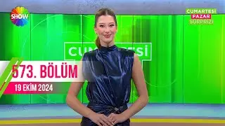 Cumartesi Sürprizi 573. Bölüm | 19 Ekim 2024