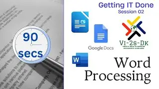 ⏰ ✅ Beyond Microsoft Word: Exploring Powerful Word Processing Tools