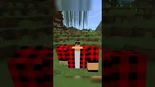 Проверяю фишки и лайфхаки из тик тока в Майнкрафт! #shorts #майнкрафт