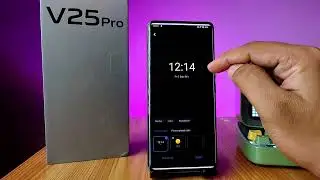 How to Enable Always on Display in Vivo V25 Pro