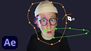 [VFX] Маски и Ротоскопинг в After Effects ◘ стримы по графике