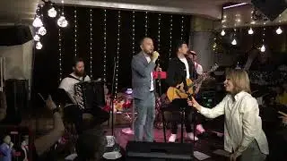 10дек.в Гнезде Глухаря сольный концерт Славы Благова..гость Ярослав Сумишевский--Вишня....