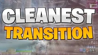 How to Make the CLEANEST TRANSITION | FREE Overlay | Edit like Devour Maxi, Spixy, Smuti | VEGAS PRO