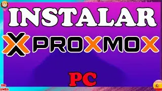 👉 INSTALAR PROXMOX - VIRTUALIZACIÓN - Raid, tutoriales, etc...