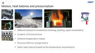 SKFstronger – Reliable sealing solutions for optimum bearing/system performance