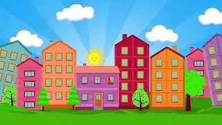 обучающий мультфильм для детей 2 - 3 лет ~Чистим зубки, моем ручки~.