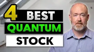 Quantum Stock That I'm Buying Today! 