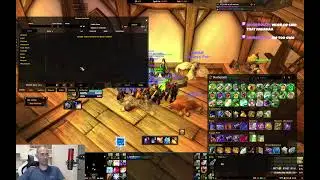 CLASSIC ERA - RAIDS  AND PVP ALL DAY!! - #1 NA Naxx 46:03 on ERA (Whitemane Era)