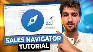 How to use Sales Navigator to Generate Unlimited Leads (2025 Full Tutorial)