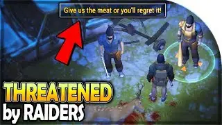 I was FRAMED and THREATENED by RAIDERS - Last Day on Earth Survival (F2P)