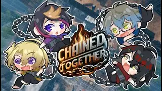 LUXIEM CHAINED TOGETHER PART 2 (Shu POV)