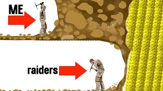 they GAVE UP right before finding the SULFUR... (I found it)