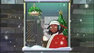Sno-Fi Vol. 2 - a jazzy lofi christmas album