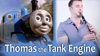 Thomas the Tank Engine Intro | 