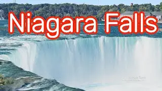 Niagara Falls | Google Earth Videos