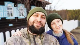 СТРОИМ НАШЕ ДЕРЕВЕНСКОЕ СЧАСТЬЕ В ГЛУБИНКЕ | ПОГОДА НЕ ДАЕТ РАБОТАТЬ | РАССАДА | РЕДЬКА И ДОЖДИ