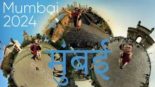 Mumbai 2024 मुंबई Insta360