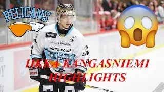 IIKKA KANGASNIEMI HIGHLIGHTS