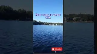 США Гребля на Каноэ Байдарках Аляска Анкоридж #спорт