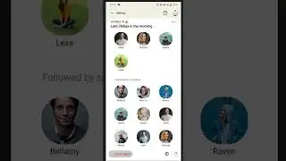 CLUBHOUSE UI IN FLUTTER || JOOKATE'S FLUTTER