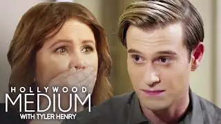 Tyler Henry Connects With Murder, Suicide & Mystery Cases | Hollywood Medium | E!