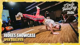Sambo & Lil Zoo | Judges Showcase | 2vs2 Circle Industry Open Qualifier 2020