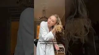 Crazy hair trick!
