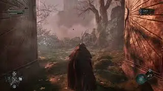 LORDS OF THE FALLEN Orian Preacher Defiled Sepulchre Abandoned Redcopse 03.06.24