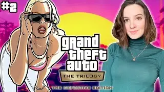 GTA SAN ANDREAS | Полное Прохождение ГТА САН АНДРЕАС | THE TRILOGY THE DEFINITIVE EDITION | Стрим #2