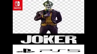 joker the video game