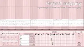 EZDrummer 3 to GM drum midi remapper for Ableton Live