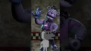 DJ music man came from SISTER LOCATION? #fnaf #fnaftheory