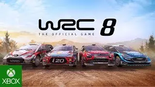 WRC 8 | Launch Trailer