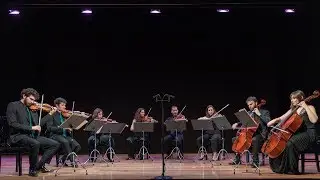 Enescu: Octet Op. 7 | Bambú Ensemble.