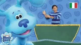 Luoghi fiabeschi dell'immaginazione | Blue's Clues & You!