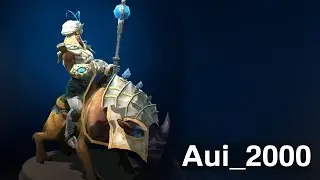 Aui_2000 Chen 6700+ Ranked Dota 2
