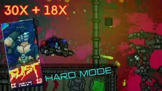Dust (Hard Mode, хз кто это) 30x + 18x Full Combo | Hotline Miami 2 (level editor)