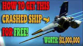 No Man's Sky Origins - How to get S-Class Exotic Ship for FREE! (2020)