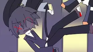 I'm good meme [oc] (they jumped 💀)