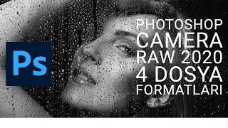 PHOTOSHOP CAMERA RAW 2020  4 ADOBE BRIDGE UYGULAMASI İLE DOSYA FORMATLARI
