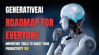 Generative ai roadmap 2023 | EducationTatva