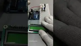 The simplest IR counter using 