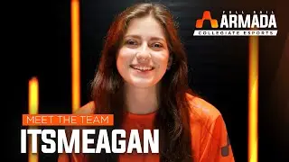 Meet the Full Sail Armada Team: ItsMeagan | Full Sail University