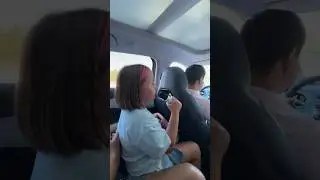 Рамина Алмас спела песню в такси🥰