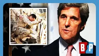 French TV CONFRONTS Kerry Over Iraq War Crimes | Breaking Points